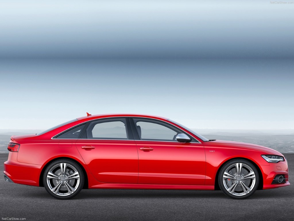 Audi S6 4.0 V8 Biturbo